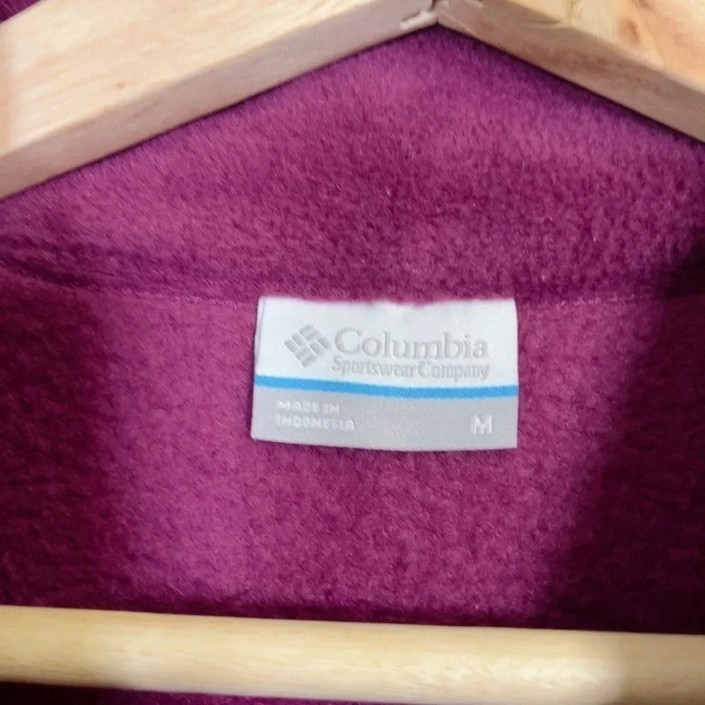 Columbia Benton Spring  Full Zip Jacket - Picture 6 of 11